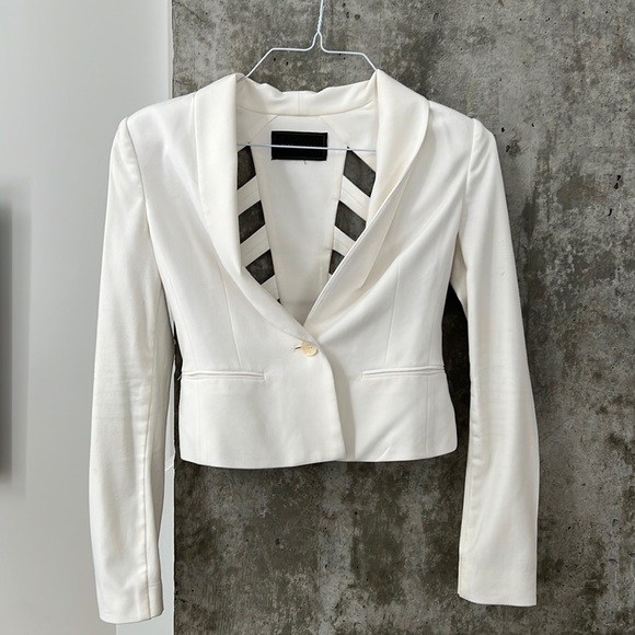 BCBG milan blazer - Picture 1 of 5